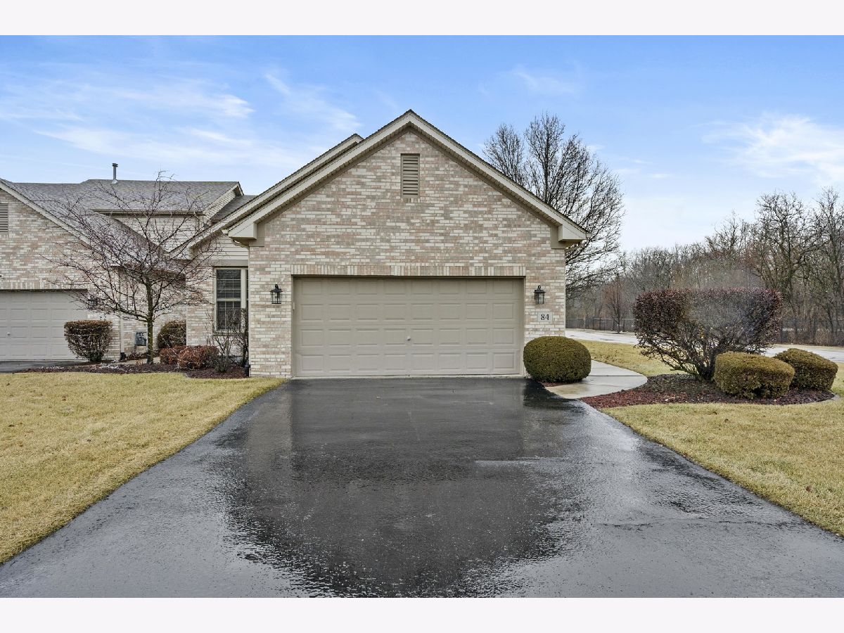 Townhomes & Homes Sold Odyssey Country Club Tinley Park Illinois, 84 Corinth
