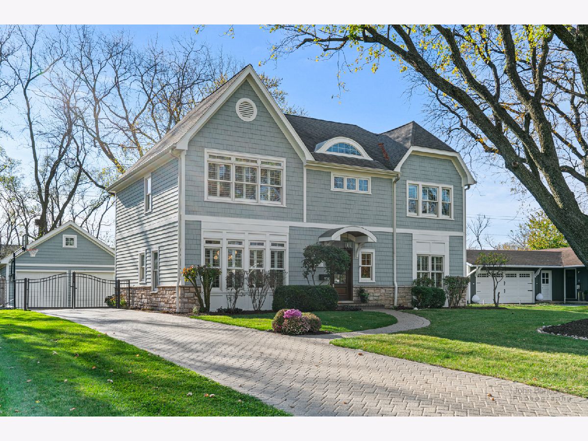 Homes & Condos & Townhomes Sold Ridgewood Western Springs Illinois, 5718 Ridgewood