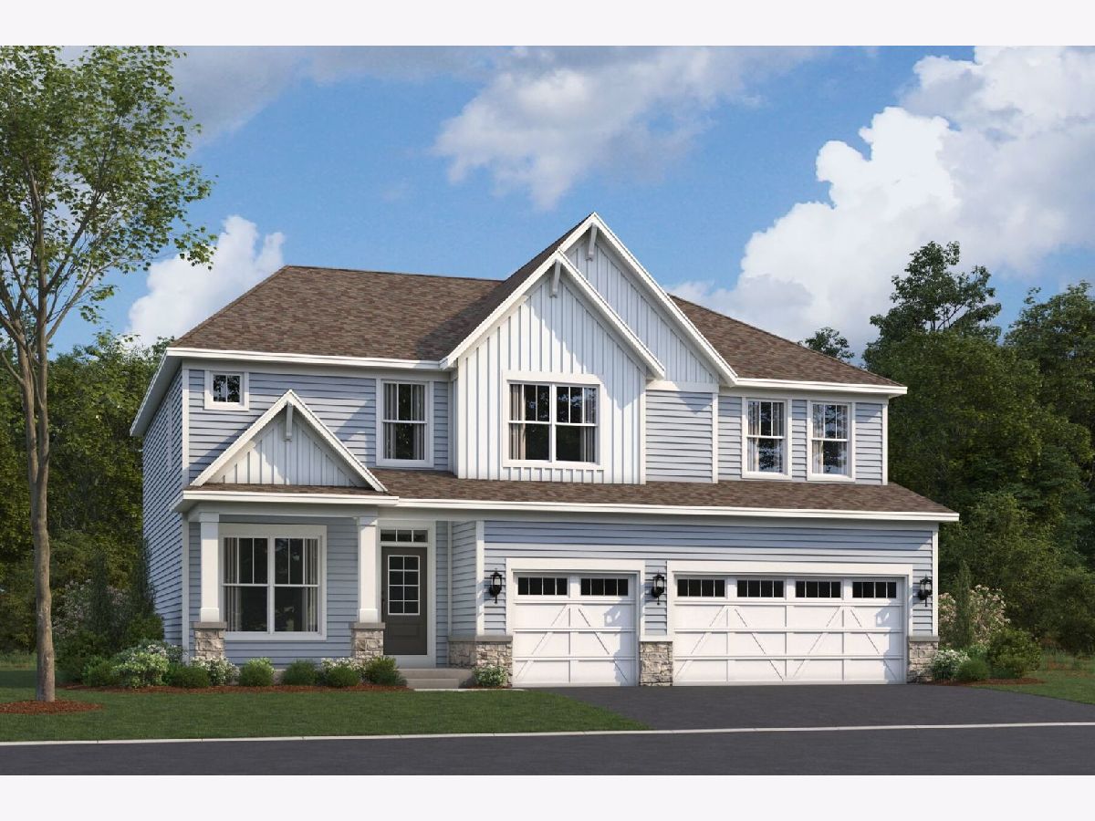 Homes Sold Leighton Pointe Plainfield Illinois, 26200 Sherwood