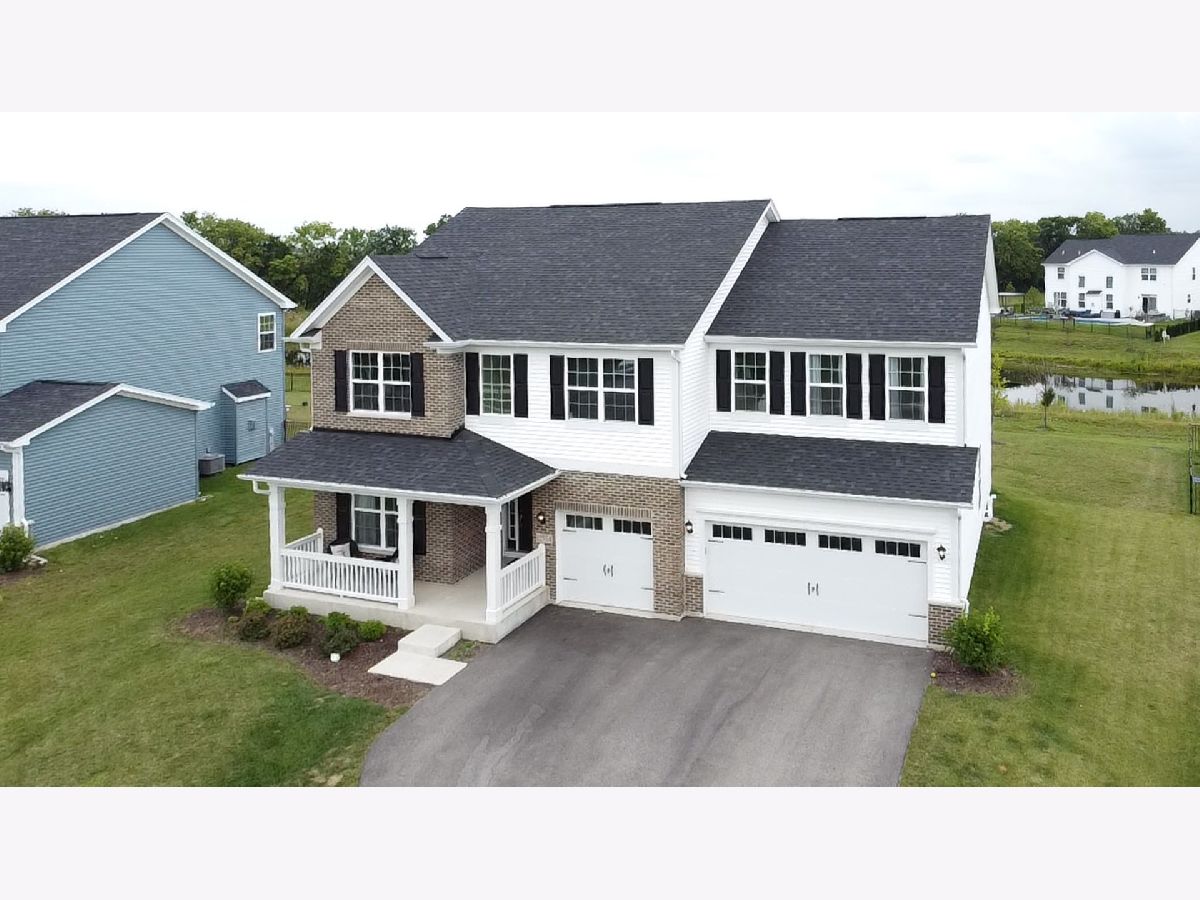 Homes & Townhomes Sold Chatham Square Plainfield Illinois, 12554 Poplar