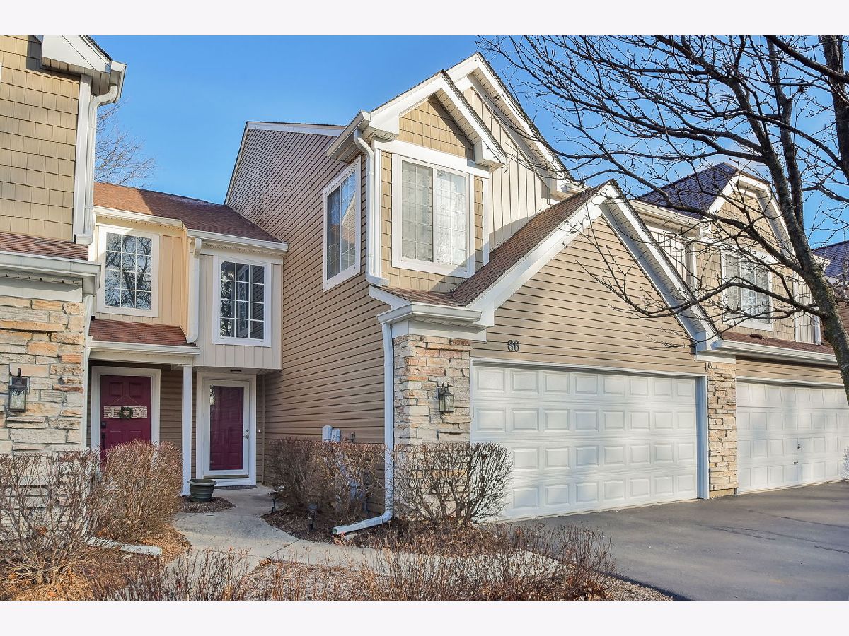 Townhomes Rented Sherwood Forest Streamwood Illinois, 86 Cambridge