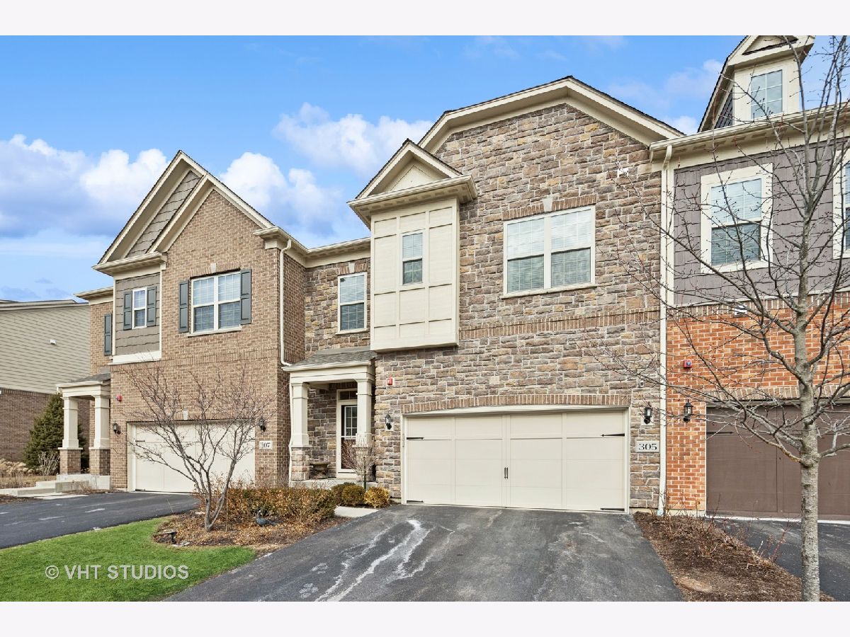 Condos & Townhomes Sold Camberley Club Lincolnshire Illinois, 305 Camberley