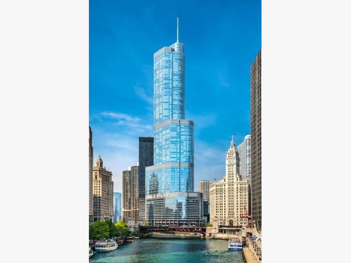 Condominiums Rented Trump Tower Chicago Chicago Illinois, 401 Wabash