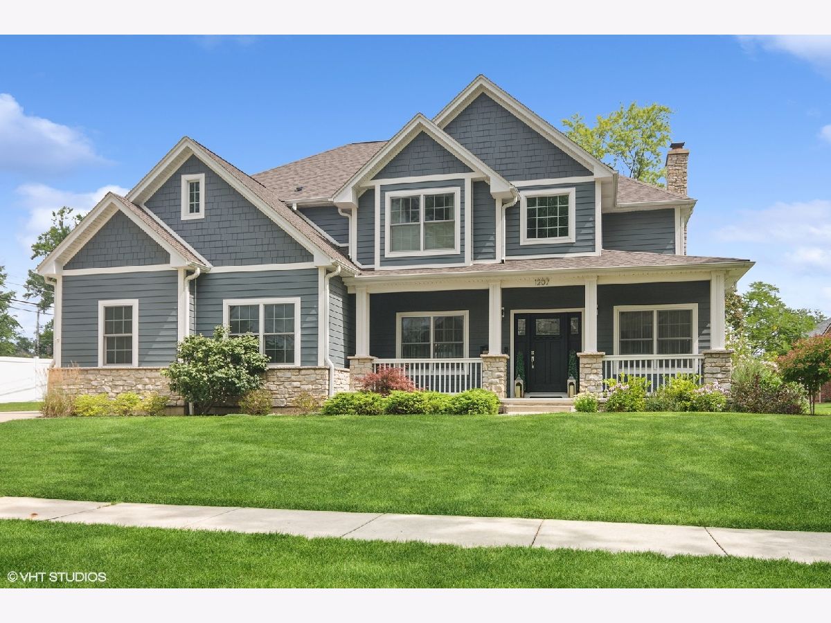 Homes Sold Virginia Terrace Arlington Heights Illinois, 1207 Chicago