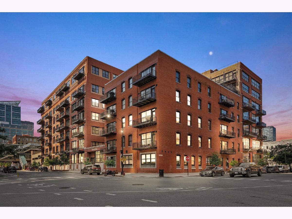 Condos & Townhomes Sold Clinton Street Lofts Chicago Illinois, 226 Clinton