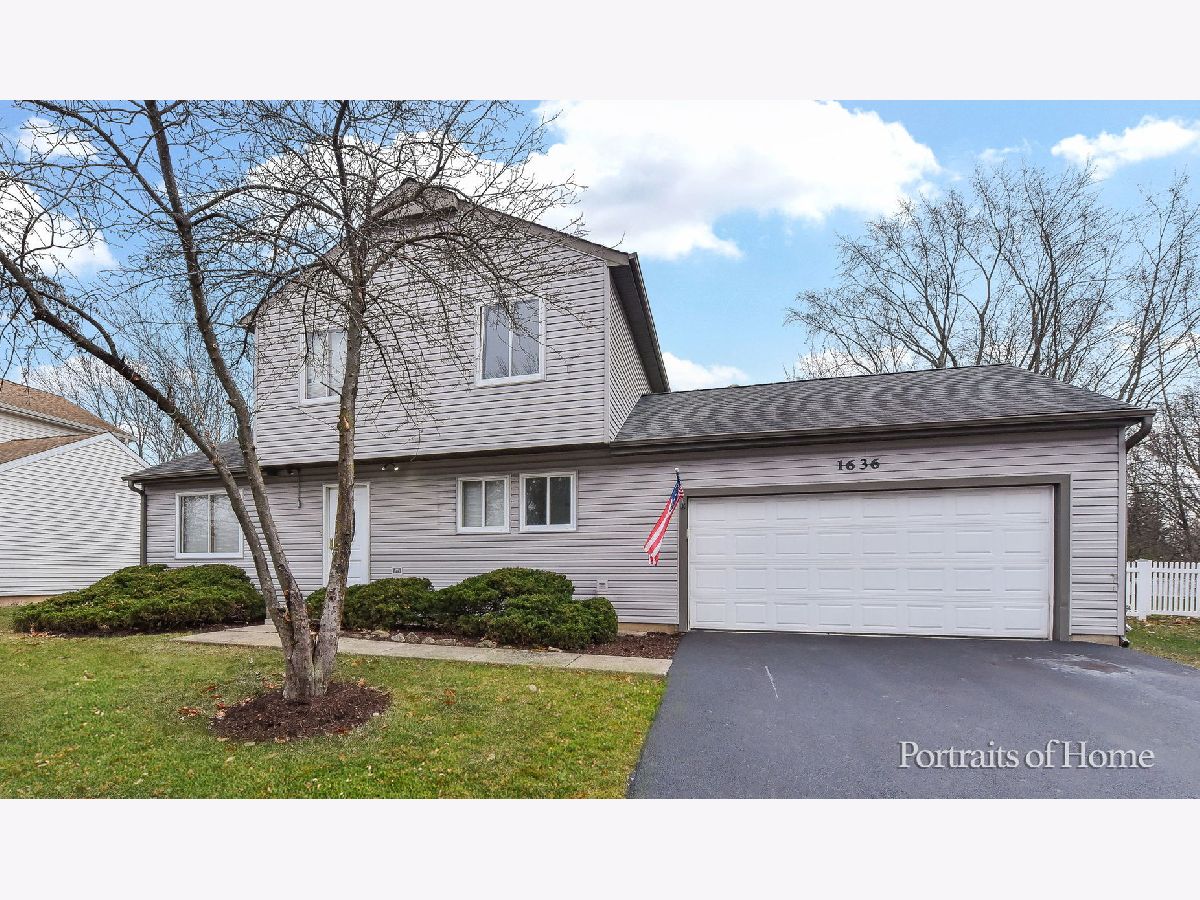 Homes & Condos & Townhomes Sold University Heights Naperville Illinois, 1636 Furman