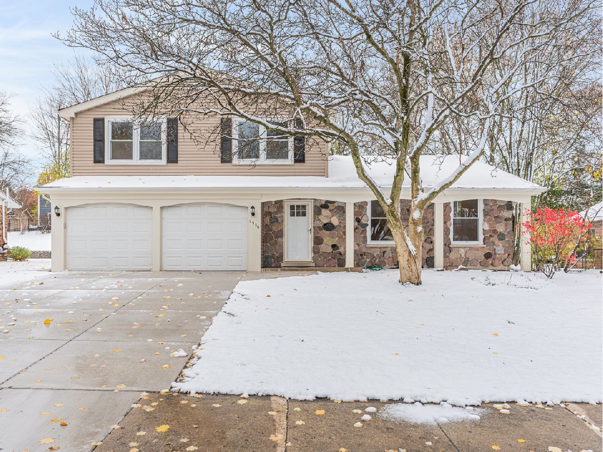Homes Sold Indian Hill Naperville Illinois, 1536 Chippewa
