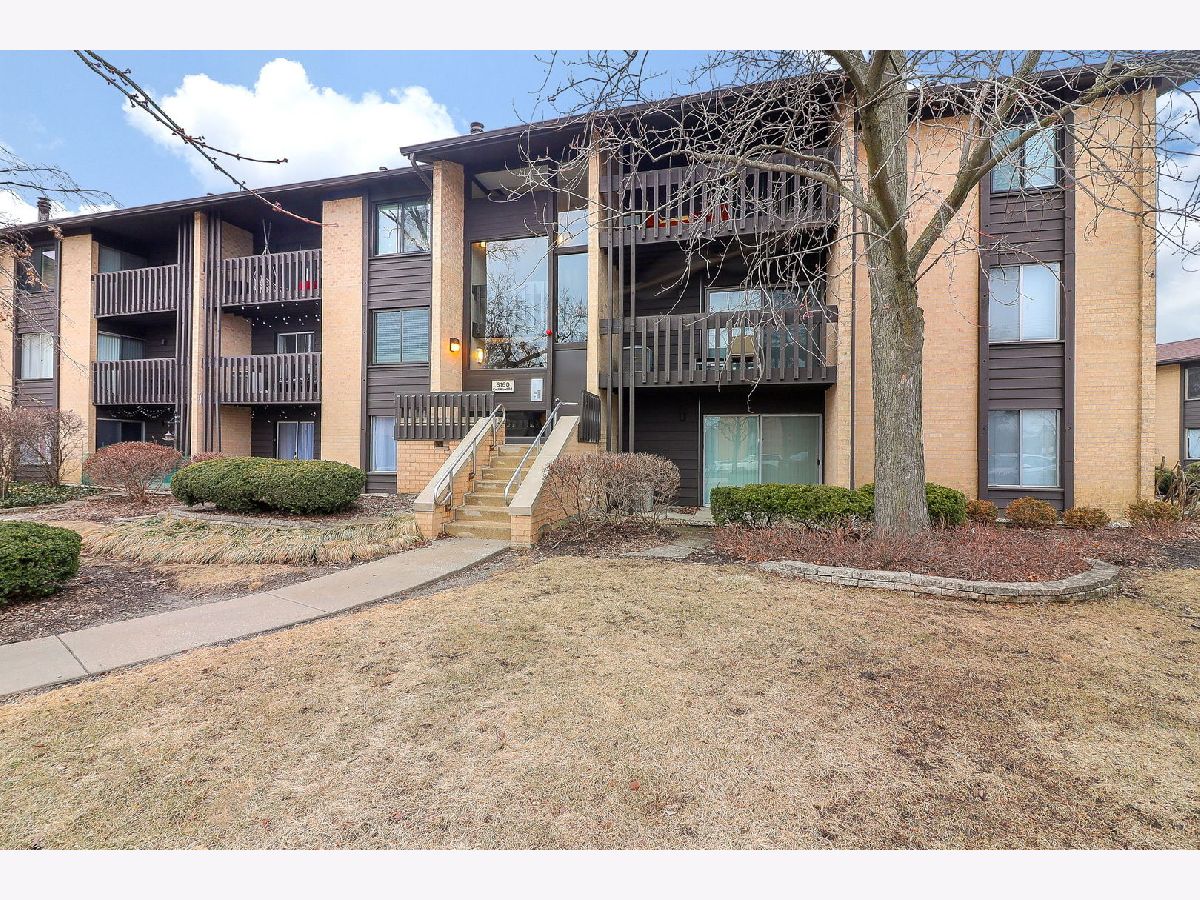 Condominiums Rented The Knolls Willowbrook Illinois, 6160 Knoll Wood