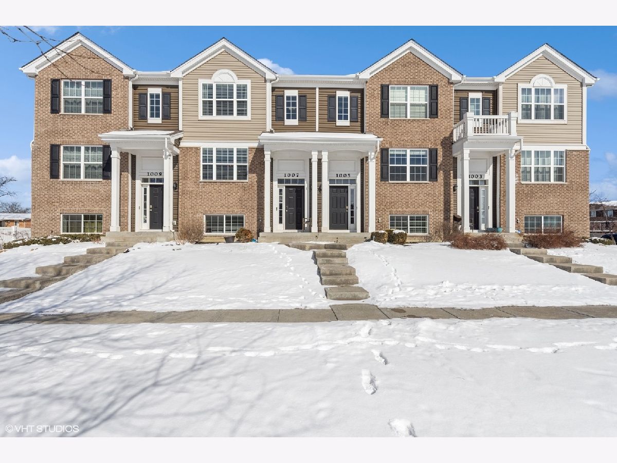 Townhomes Sold Neudearborn Station Naperville Illinois, 1007 Charlton