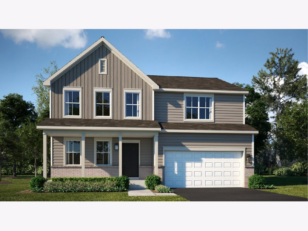 Homes & Condos & Townhomes Sold Hudson Pointe Ii Oswego Illinois, 362 Danforth