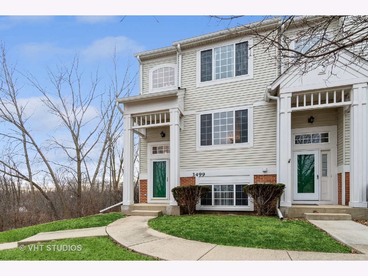 Townhomes & Condos Sold Ogden Pointe Aurora Illinois, 3499 Ravinia