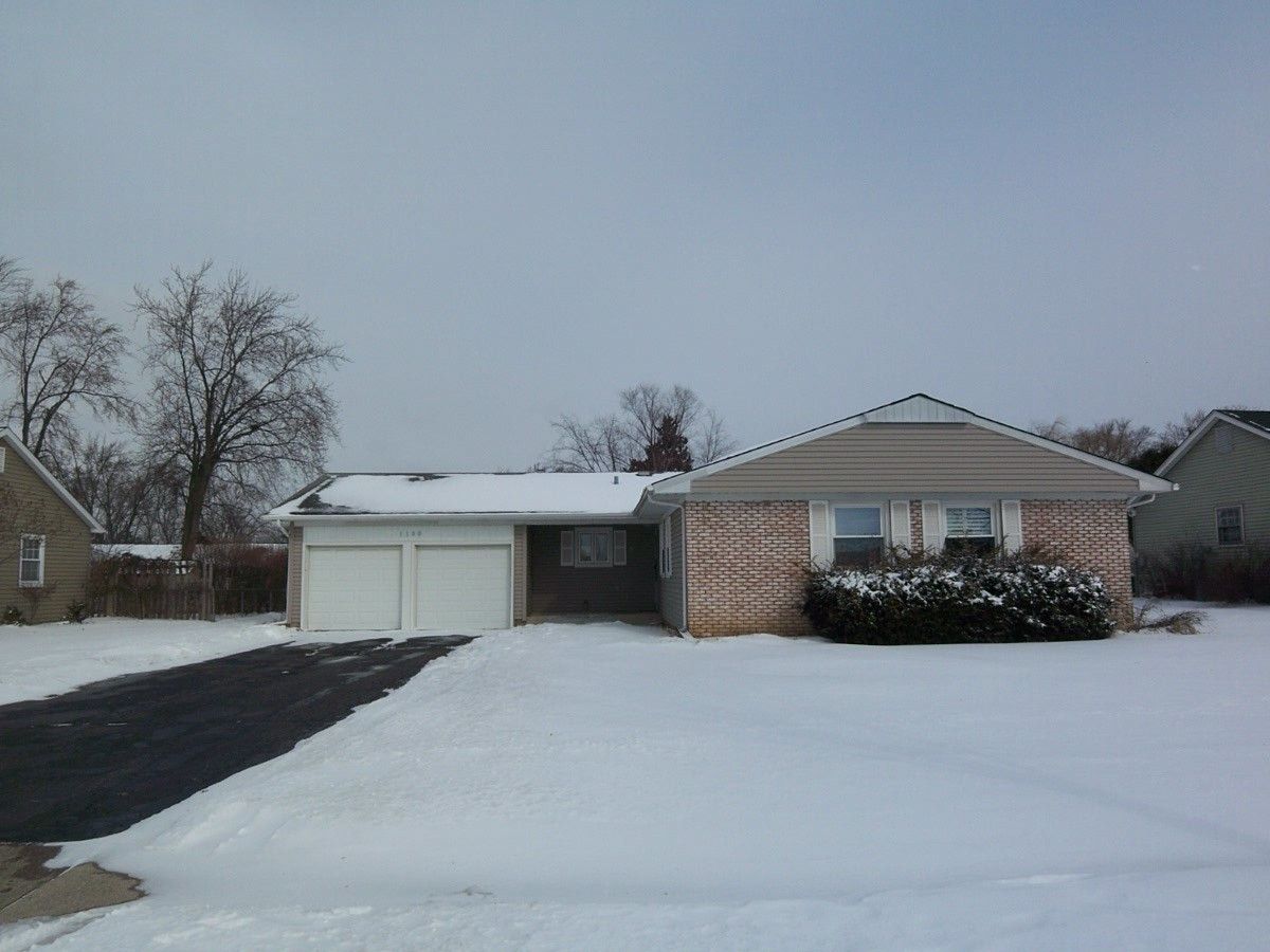 Homes Rented Strathmore Buffalo Grove Illinois, 1133 Ivy Hall