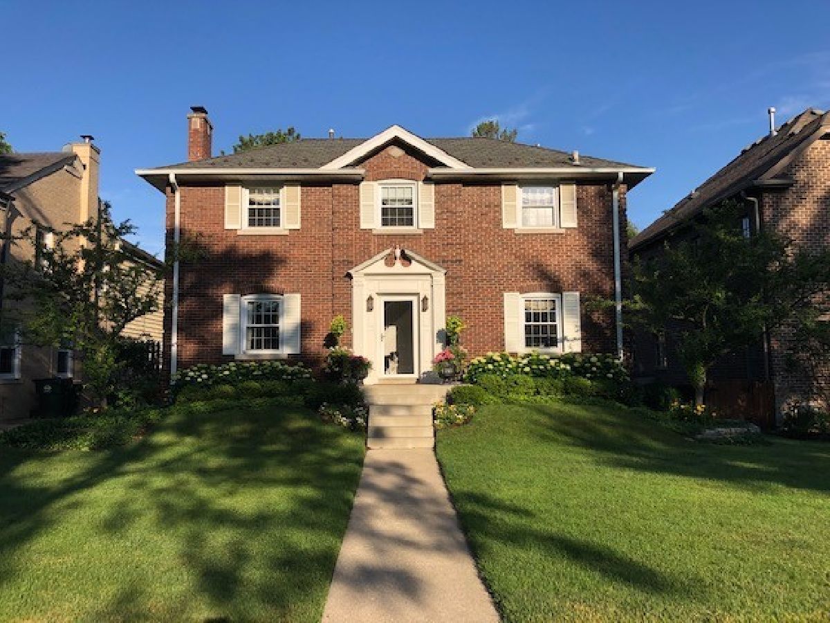 Homes Sold Country Club Park Ridge Illinois, 430 Wisner