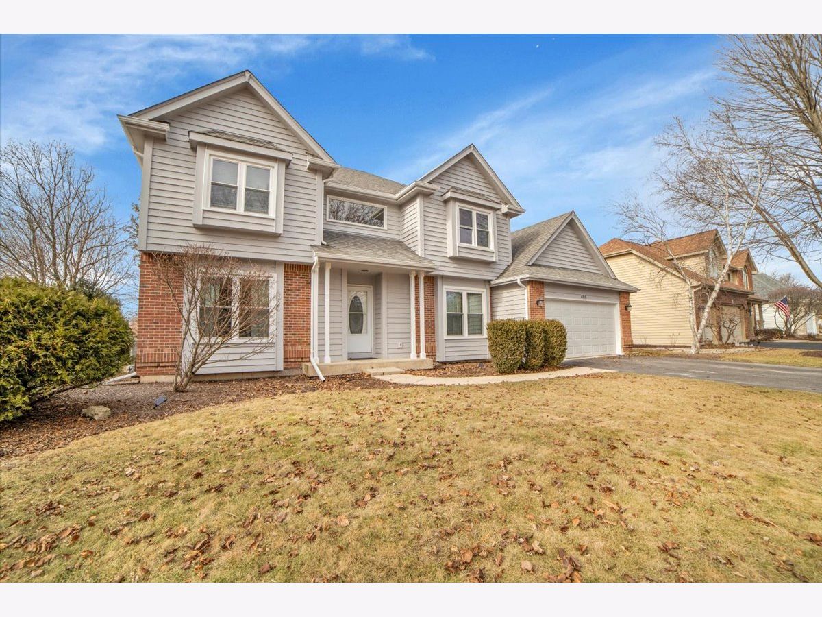 Homes & Condos & Townhomes Sold Mill Race Creek Oswego Illinois, 495 Waubonsee