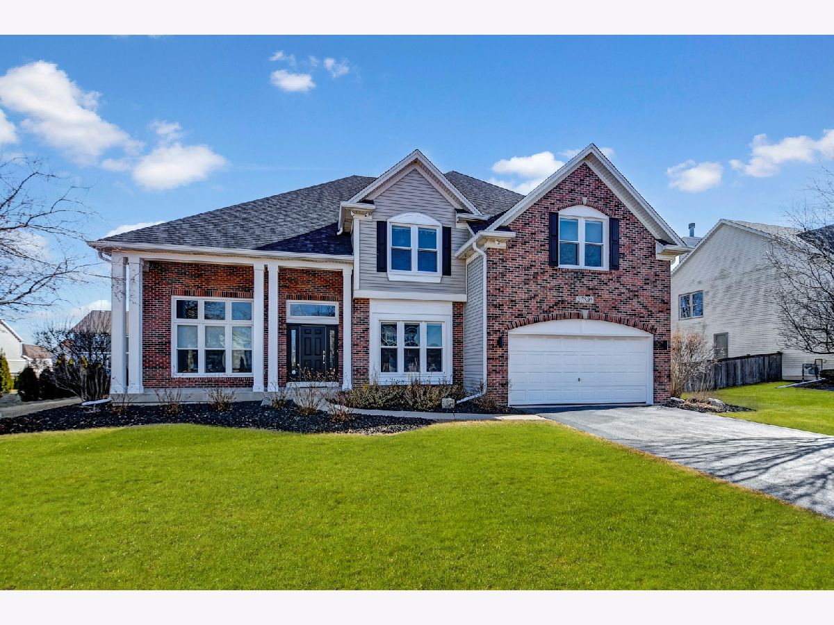 Homes & Townhomes Sold Grande Park Plainfield Illinois, 27030 Ashgate