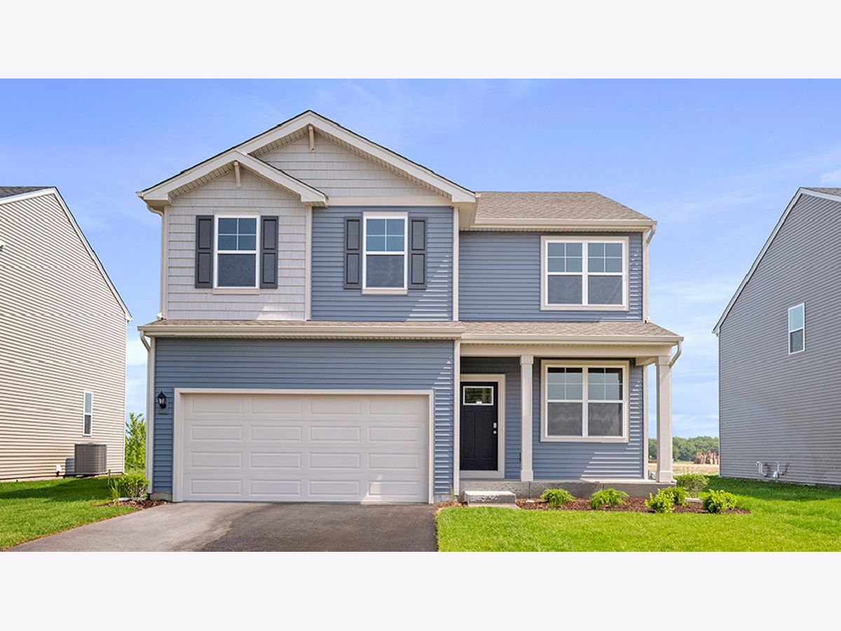 Homes Sold Shepherds Crossing Zion Illinois, 3423 Sarah