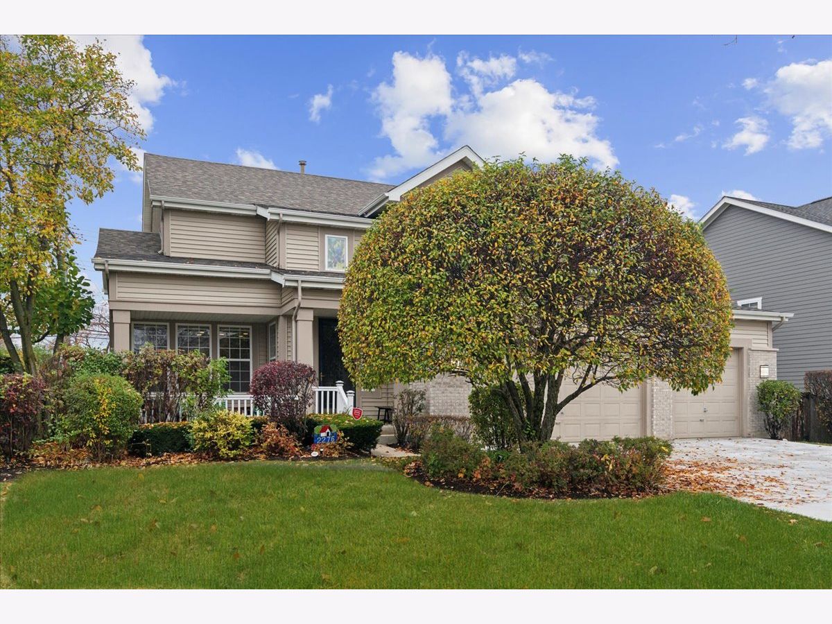 Homes Sold Mirielle Buffalo Grove Illinois, 2276 Avalon