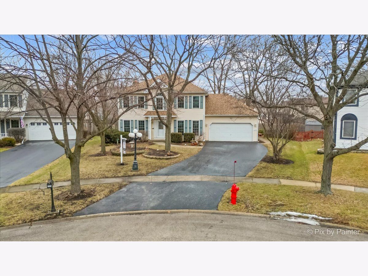 Homes Sold Gingerbrook Bartlett Illinois, 225 Aron
