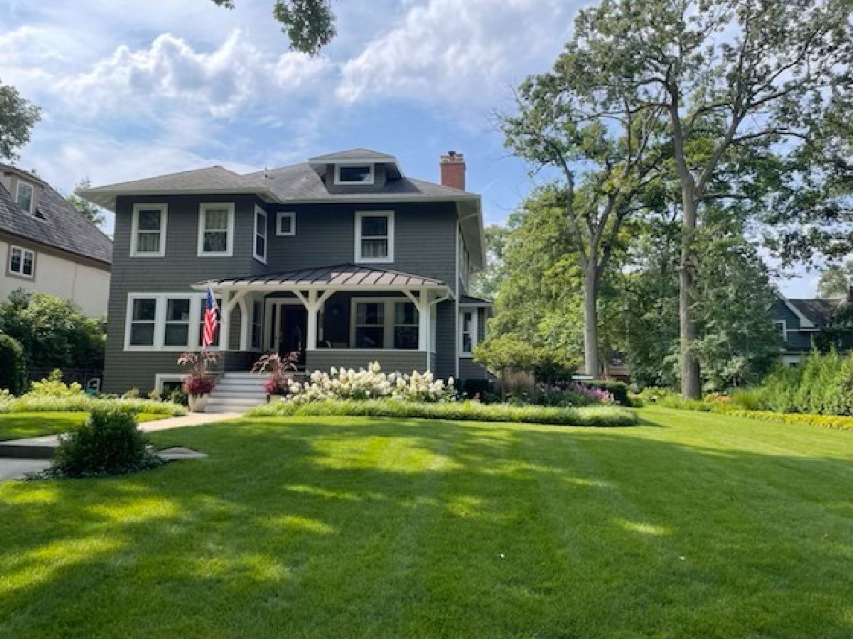 Homes & Condos & Townhomes Sold East Wilmette Wilmette Illinois, 919 Forest