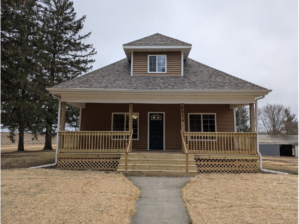  Sold Ashton Illinois, 6954 Prairie