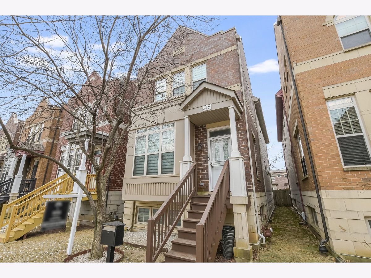  Sold Chicago Illinois, 817 38th