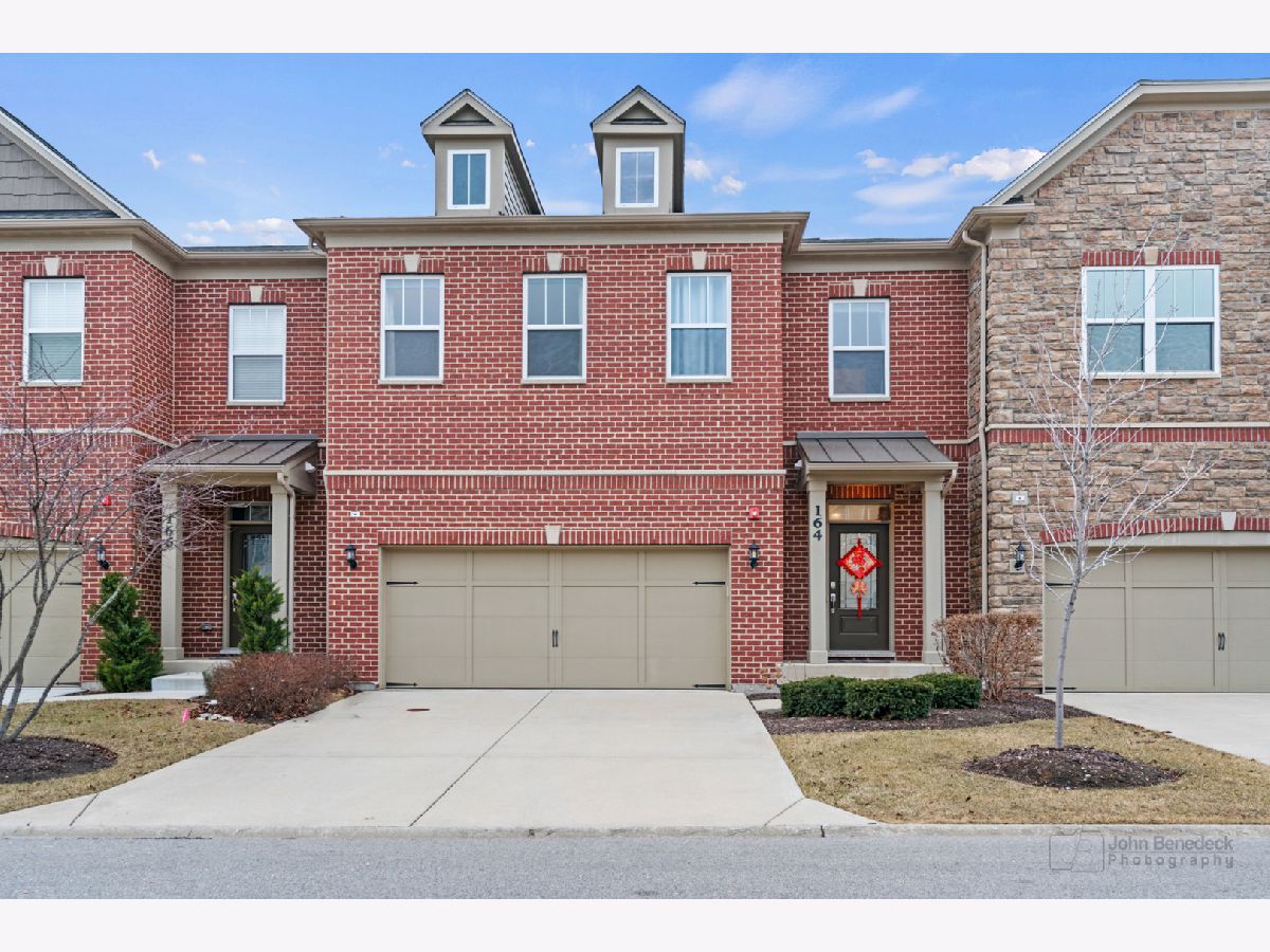 Townhomes Sold Bloomingdale Walk Townhomes Bloomingdale Illinois, 164 Pemberton