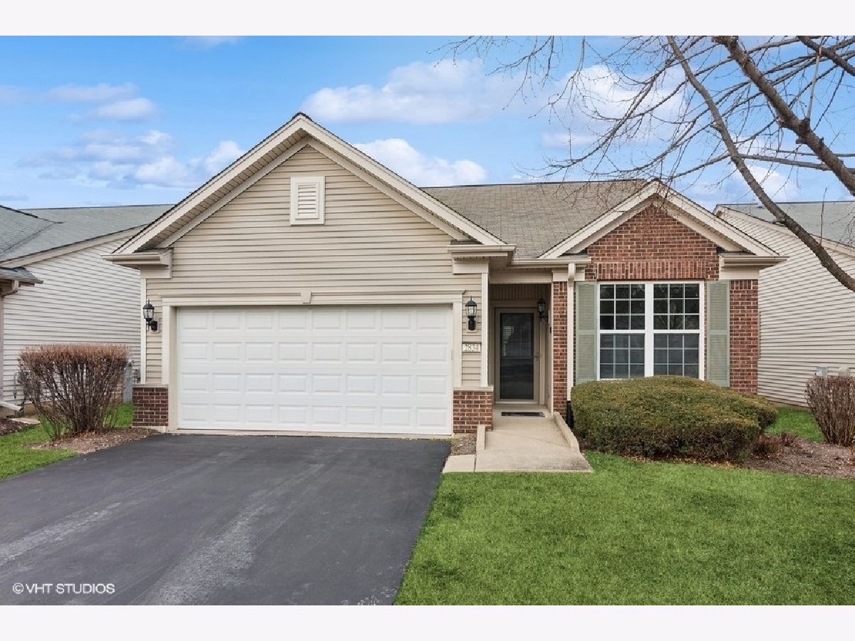 Homes Sold Edgewater By Del Webb Elgin Illinois, 2834 Cascade Falls