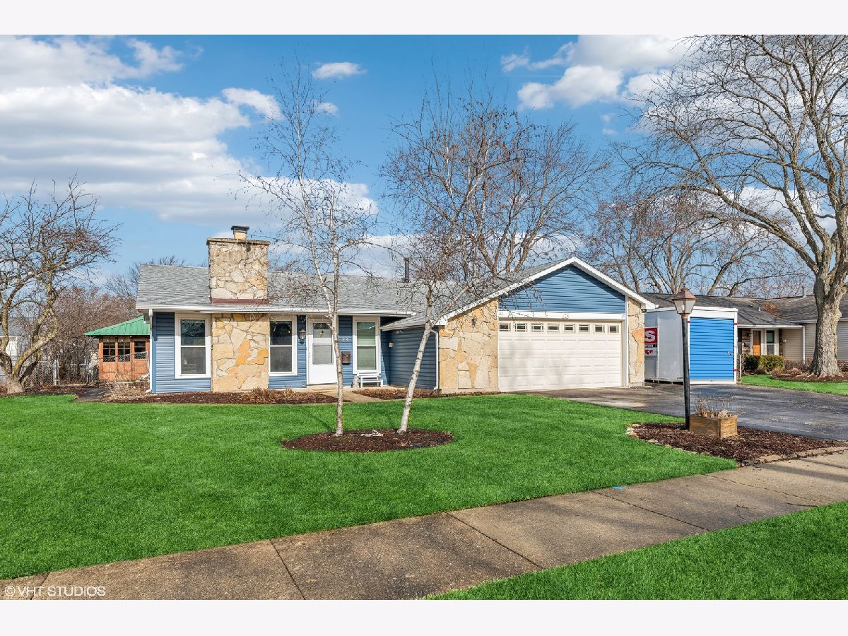 Homes & Townhomes Sold Heatherlea Palatine Illinois, 28 Heatherlea