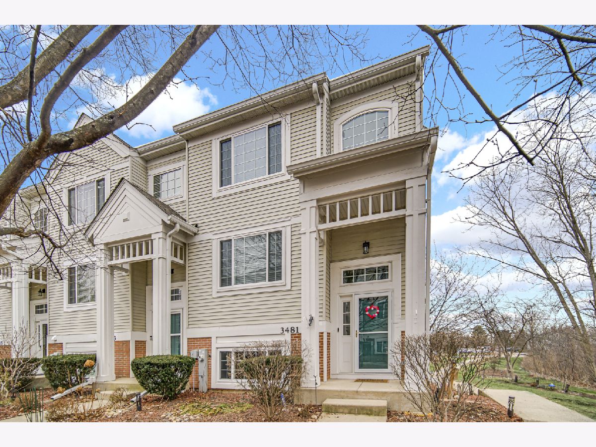 Townhomes & Condos Rented Ogden Pointe Aurora Illinois, 3481 Ravinia