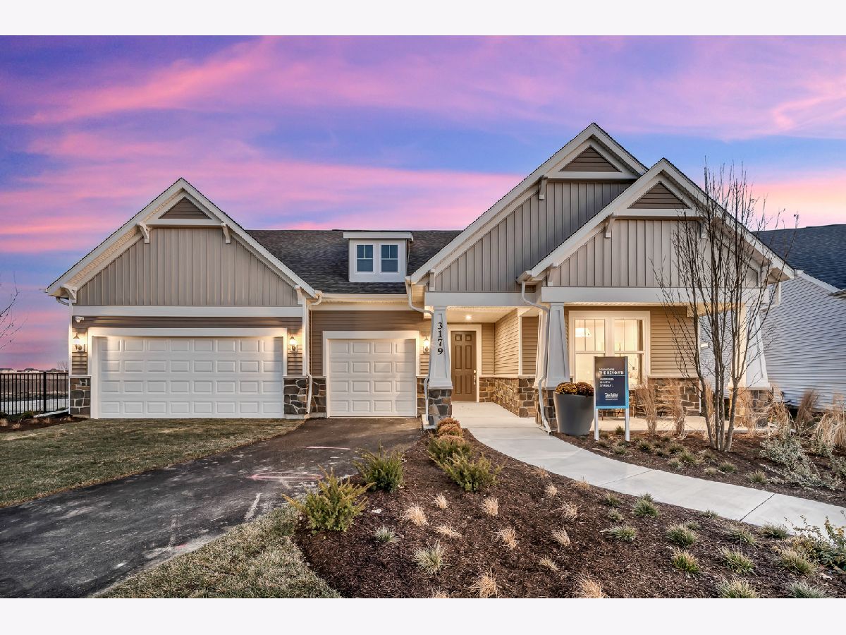 Homes Sold Lincoln Prairie Aurora Illinois, 3257 Lincoln Prairie