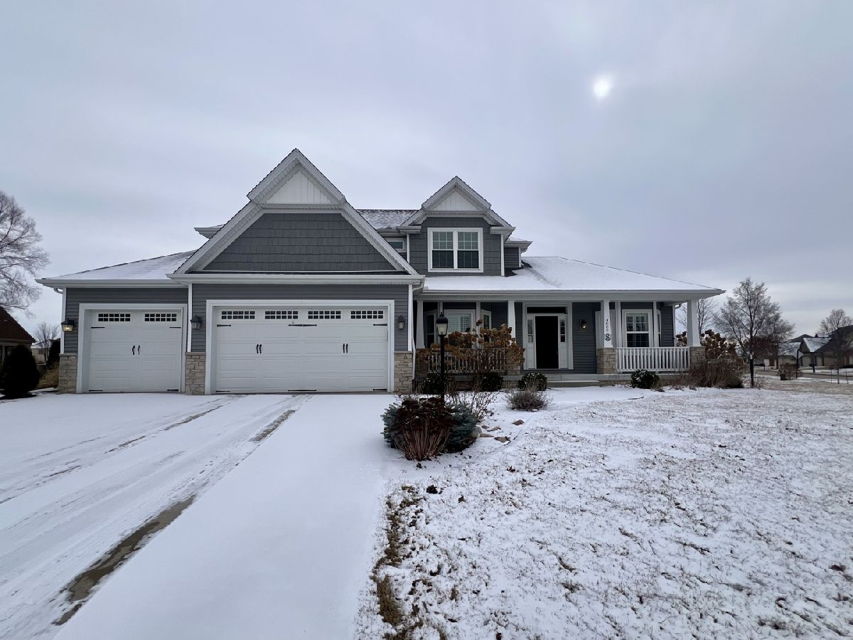 Homes Sold Trails At Chestnut Grove Champaign Illinois, 4809 Chestnut Grove