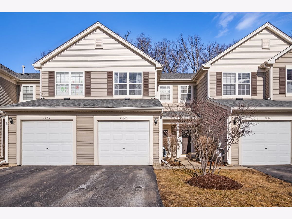 Townhomes & Homes Sold Aragon Carpentersville Illinois, 1272 Brookdale