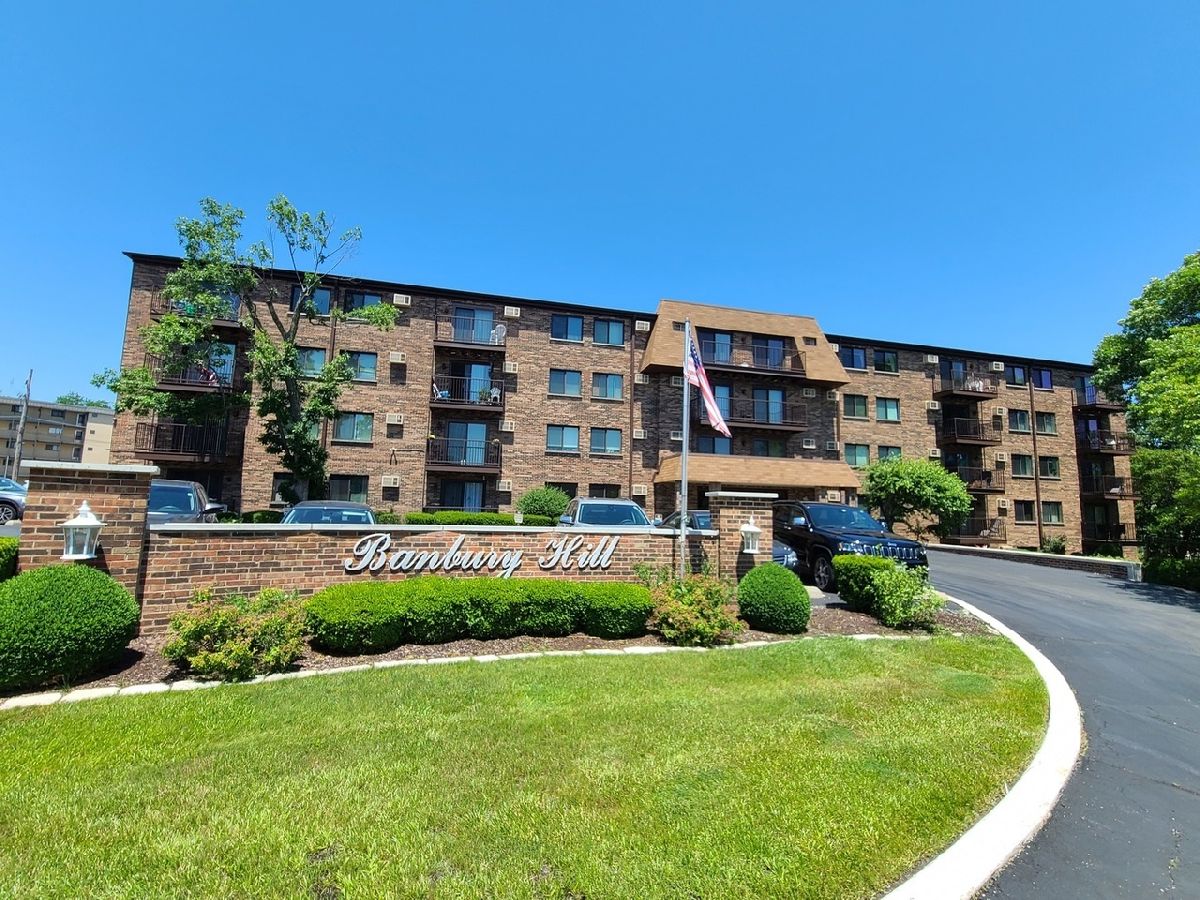 Condominiums Sold Banbury Hill Chicago Illinois, 6800 Raven