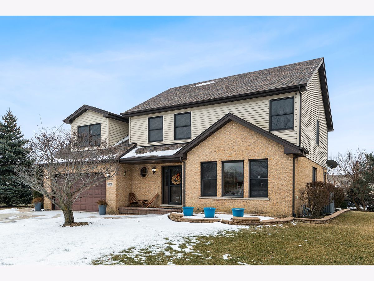 Homes & Townhomes Sold Kingston Hills Homer Glen Illinois, 12503 Manor