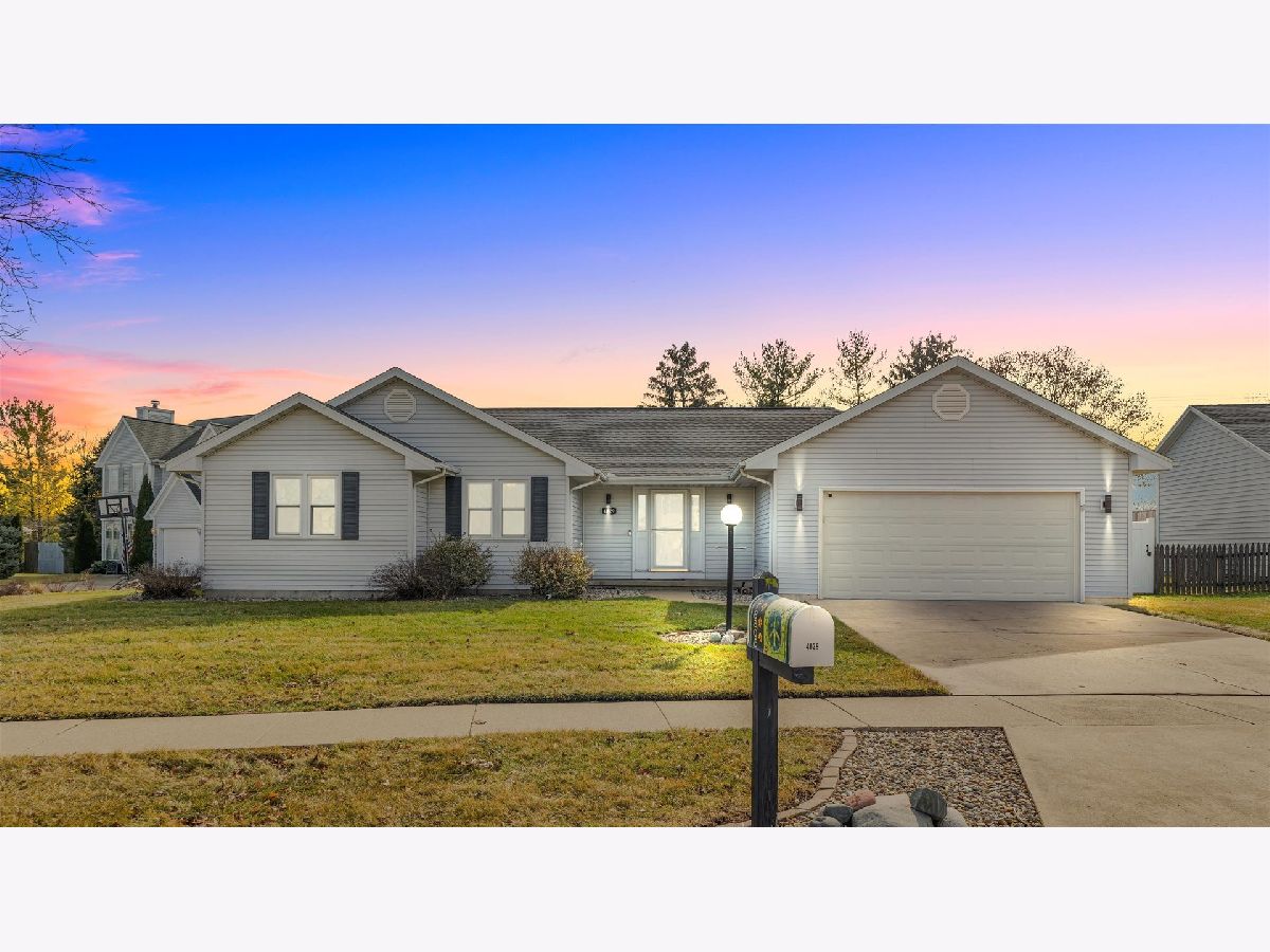 Homes Sold Glenshire Champaign Illinois, 4029 Danbury