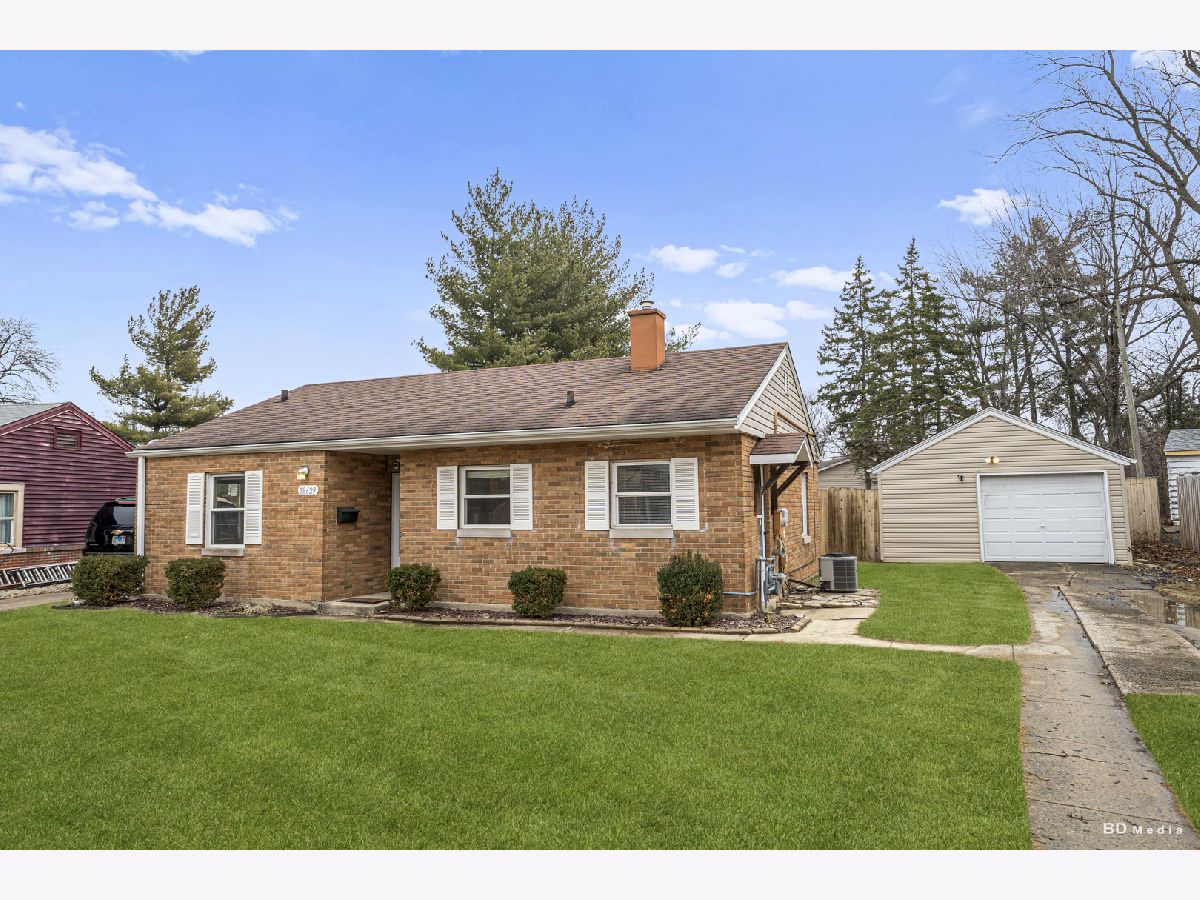 Homes Sold Downey Manor Homewood Illinois, 18629 Klimm