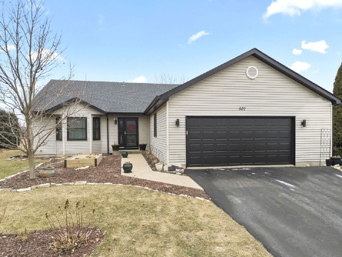 Homes Sold Breckenridge Shorewood Illinois, 807 Vertin