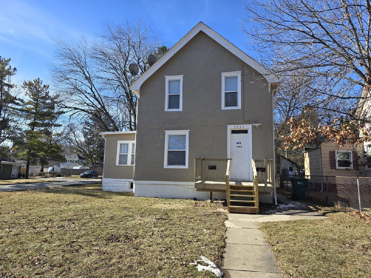  Rented Zion Illinois, 2920 Elisha