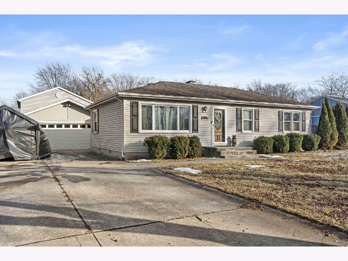  Sold Merrillville Indiana, 7639 Montana
