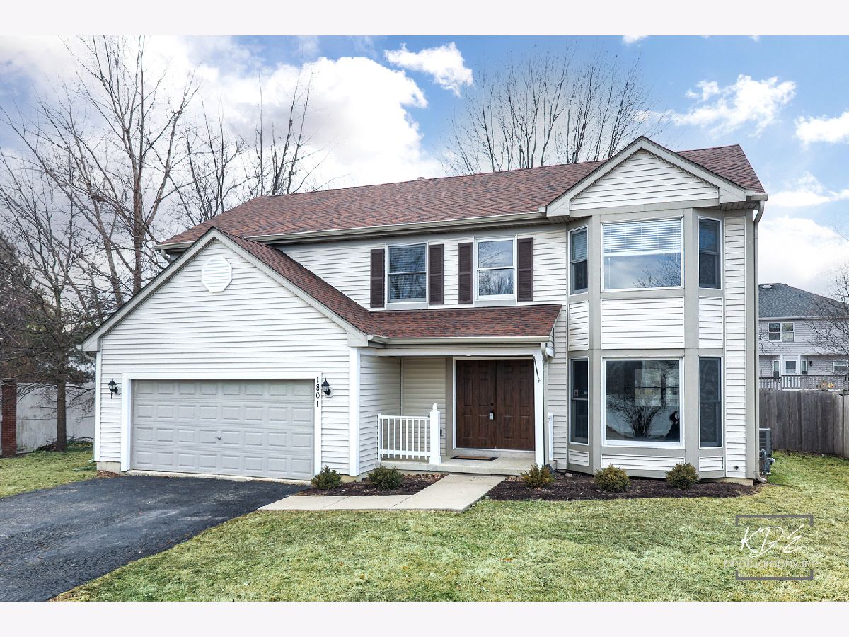 Homes Sold Prairie Trail Plainfield Illinois, 1801 Olde Mill