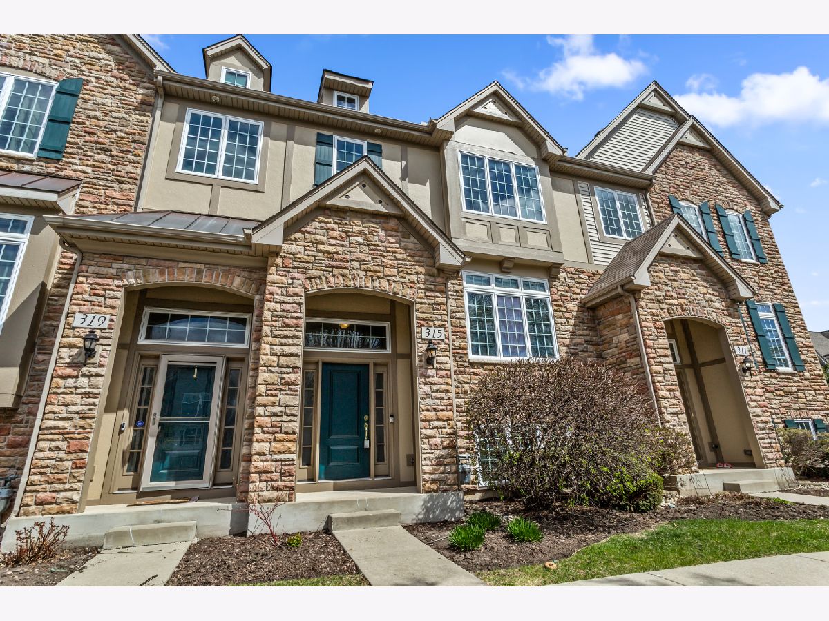 Townhomes & Homes Sold Easton Park Carol Stream Illinois, 315 Sype