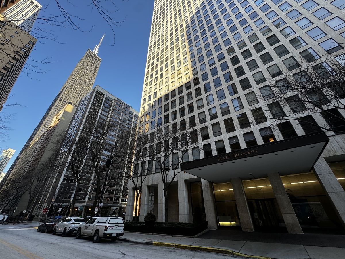 Condominiums Sold Plaza On Dewitt Chicago Illinois, 260 Chestnut