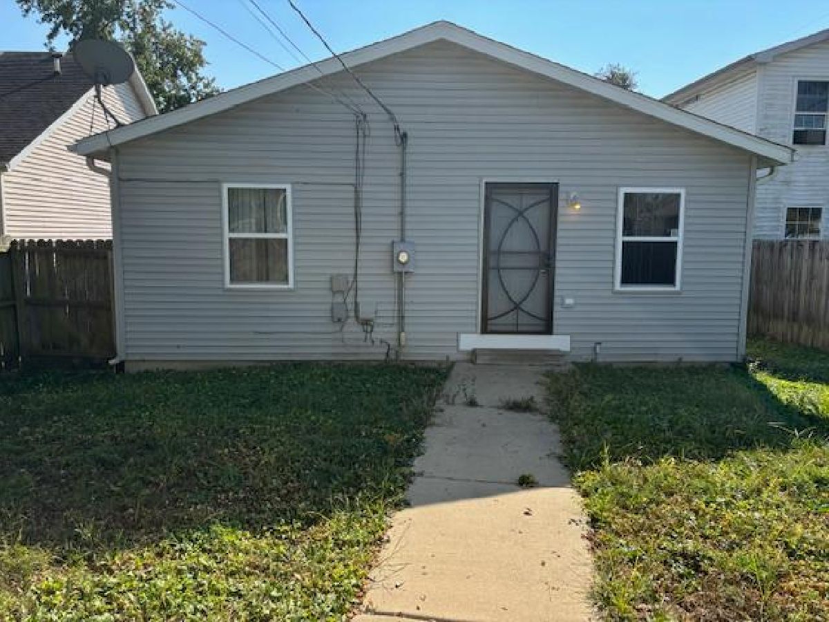  For Sale Springfield Illinois, 1405 Edwards Street