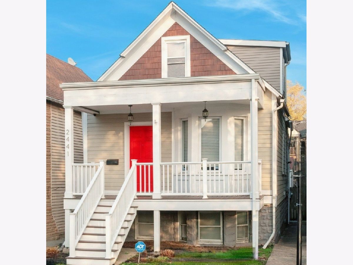 Condos & Townhomes & Homes Sold Logan Square Chicago Illinois, 2441 Richmond