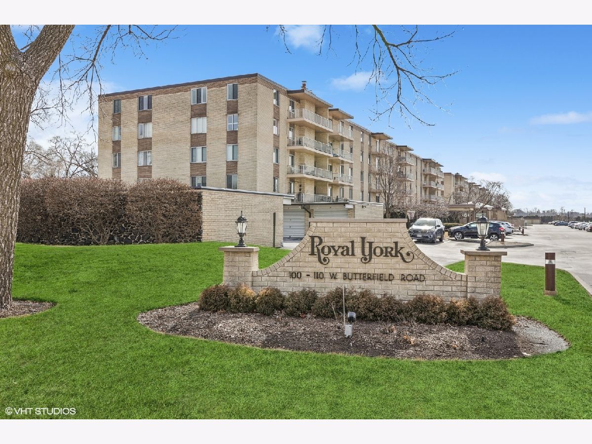 Condominiums Sold Royal York Elmhurst Illinois, 100 Butterfield