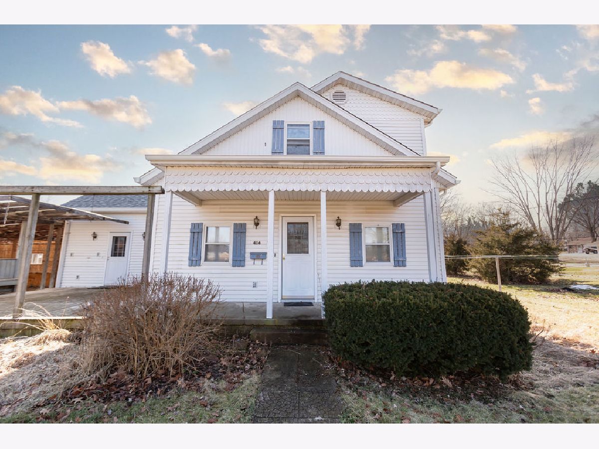  Sold Eureka Illinois, 416 Eureka