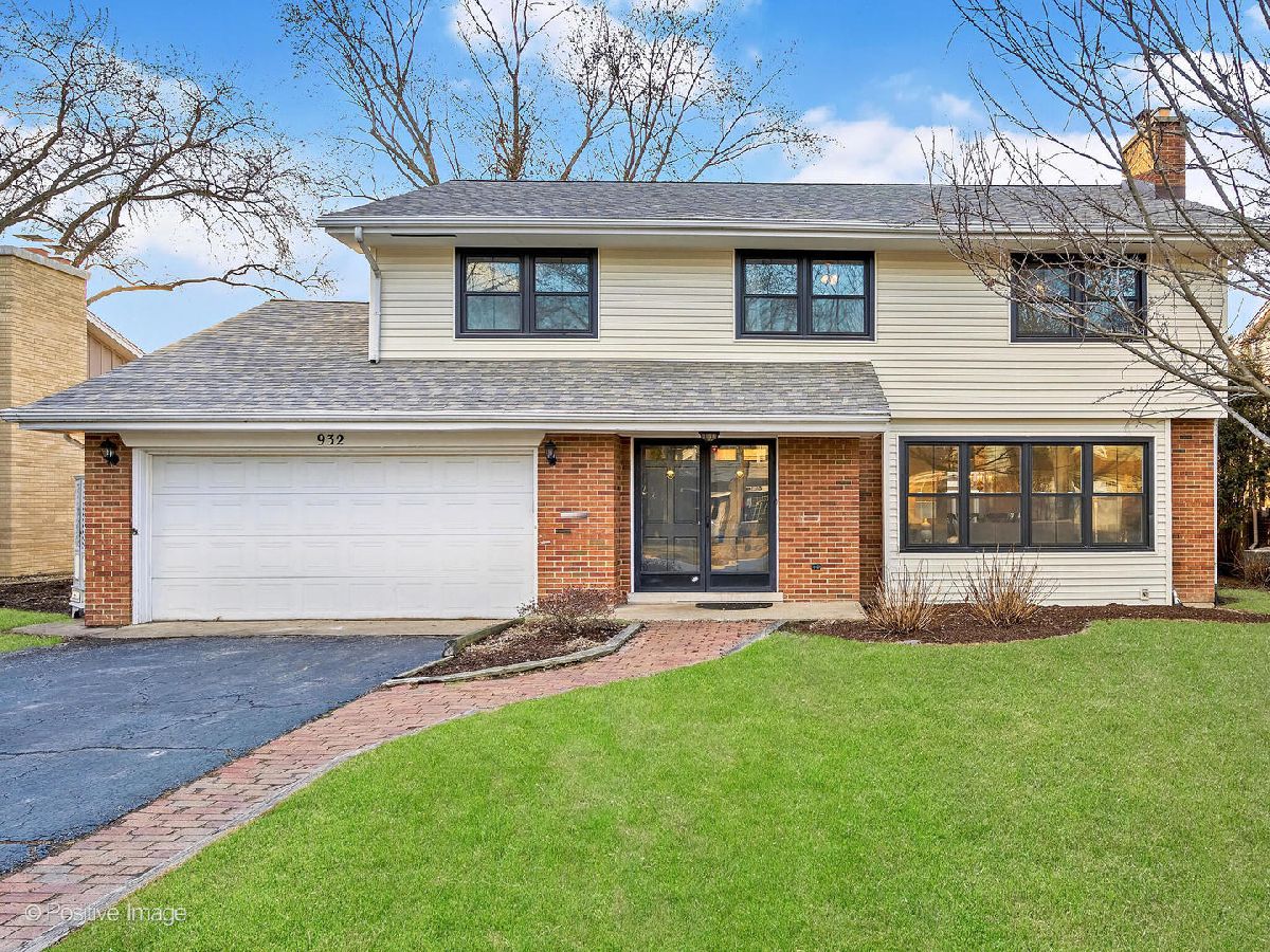 Homes Sold Christopher Hills Hinsdale Illinois, 932 Bruner