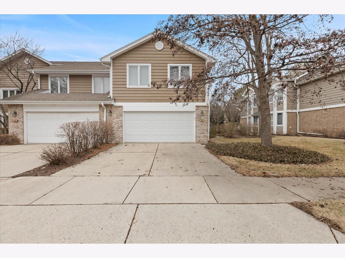 Townhomes Sold Winchester Estates Buffalo Grove Illinois, 280 Brunswick