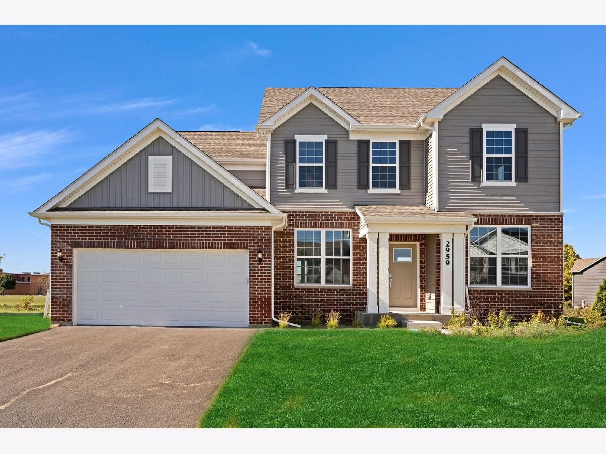 Homes Sold Lincoln Crossing Aurora Illinois, 3161 Anthony