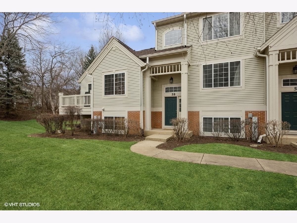 Townhomes & Condos & Homes Sold Cambria Cary Illinois, 58 New Haven